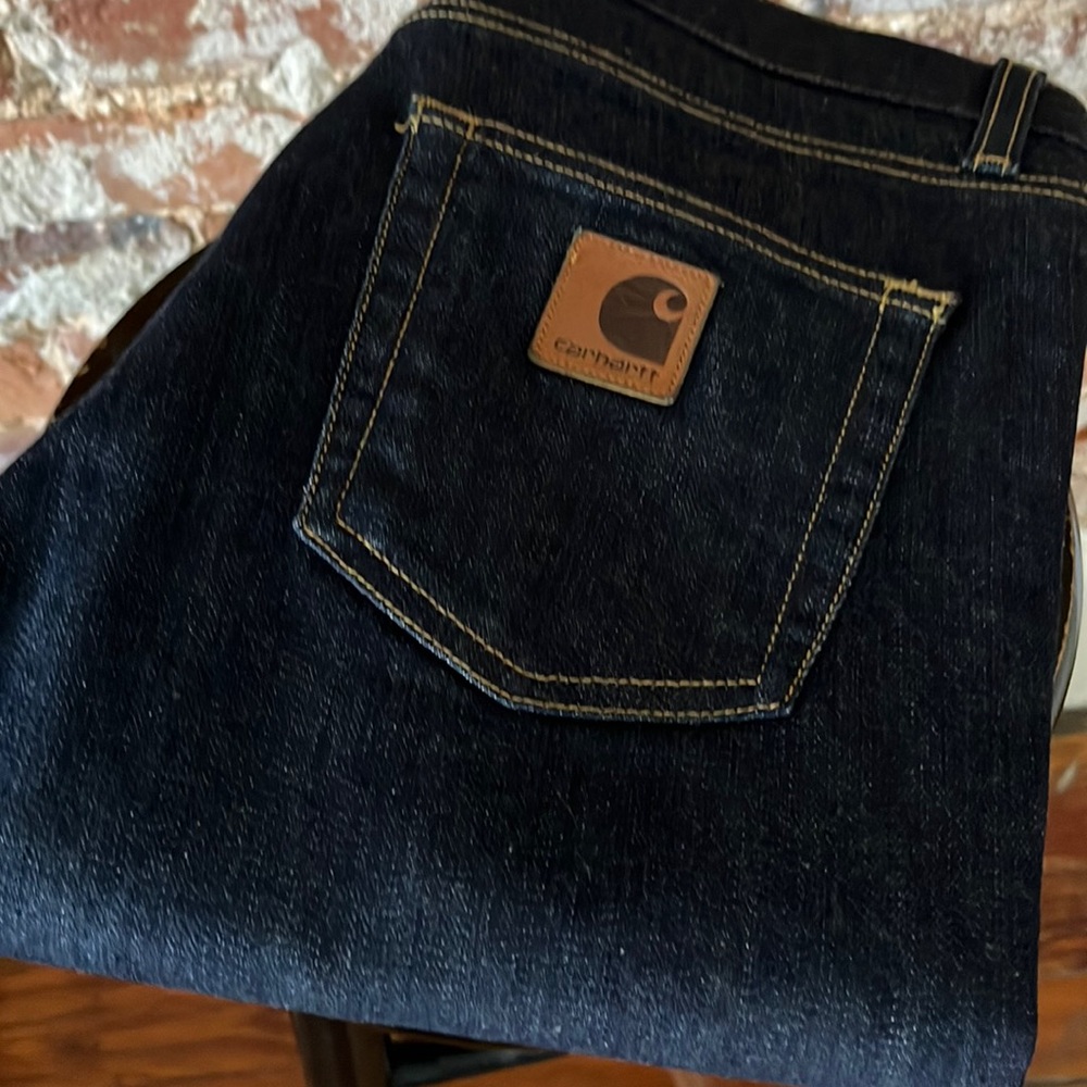 Carhartt Jeans
